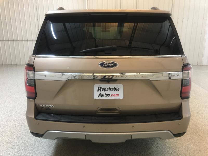 2020 Ford Expedition MAX Limited