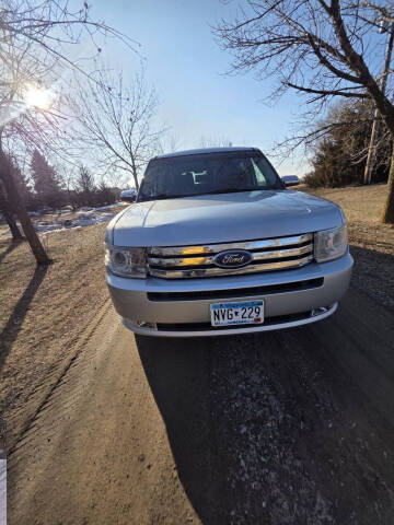 2012 Ford Flex Limited