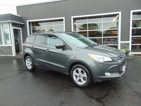 2016 Ford Escape for sale at Akron Auto Sales in Akron OH