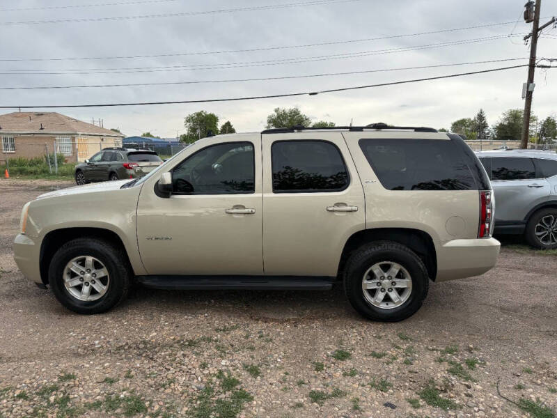 2012 GMC Yukon SLT