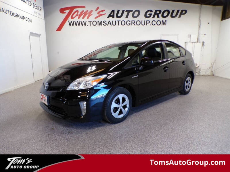 2012 Toyota Prius One