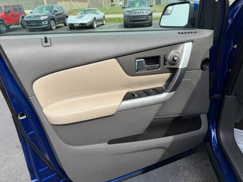 2013 Ford Edge SEL