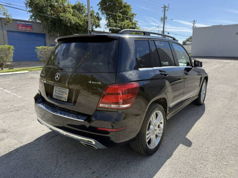 2015 Mercedes-Benz GLK GLK 350 4MATIC