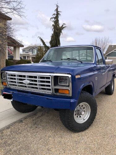 vado f 85 f 150 vado f