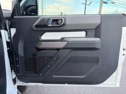 2022 Ford Bronco Black Diamond Advanced