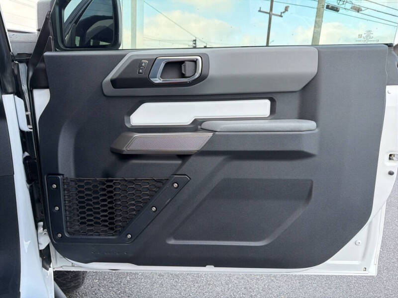 2022 Ford Bronco Black Diamond Advanced