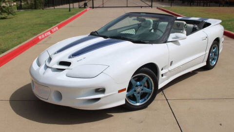 1999 Pontiac Firebird Trans Am