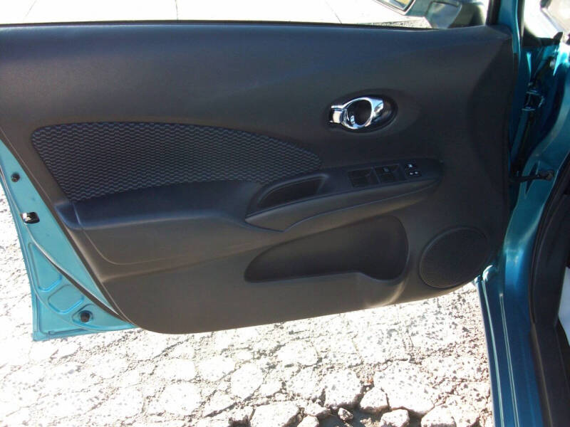 2014 Nissan Versa Note SV