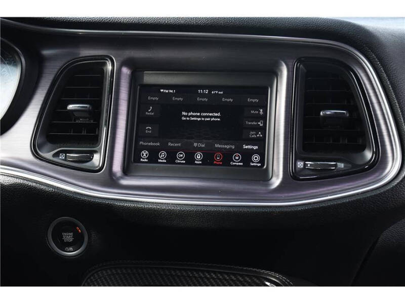 2018 Dodge Challenger