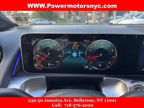 2021 Mercedes-Benz GLB GLB 250 4MATIC