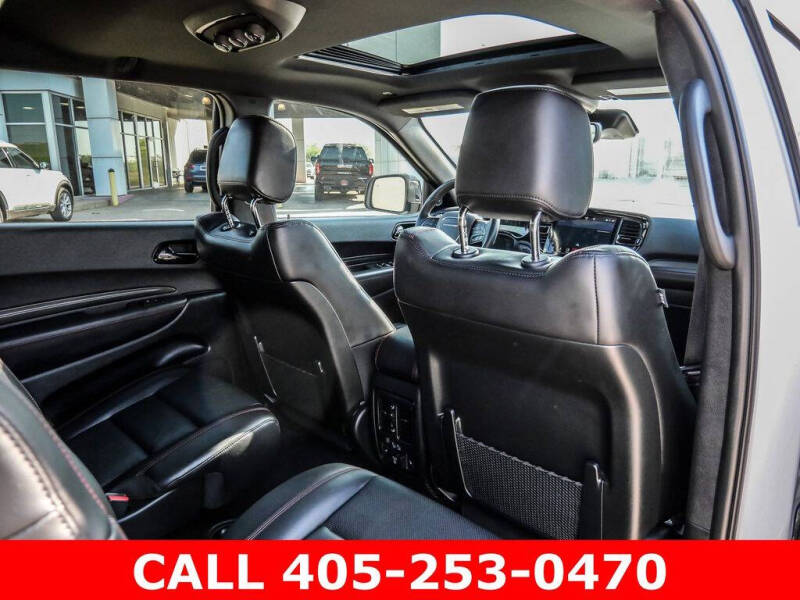 2025 Dodge Durango R/T Plus