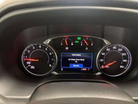 2022 GMC Acadia