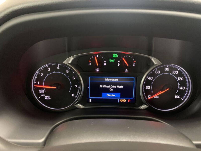 2022 GMC Acadia
