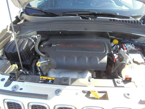 2017 Jeep Renegade Limited