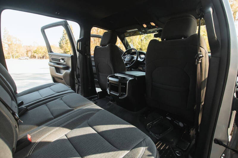 2023 RAM 1500 Lone Star