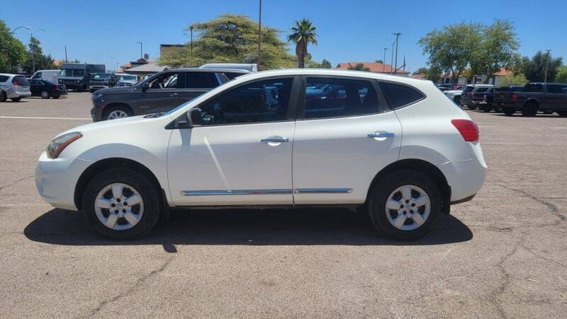 2015 Nissan Rogue Select S