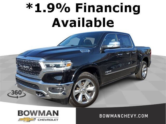 2021 Ram 1500 for sale at Bowman Auto Center in Clarkston, MI