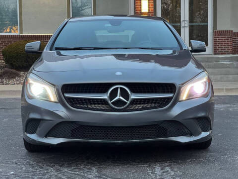 2014 Mercedes-Benz CLA CLA 250 4MATIC