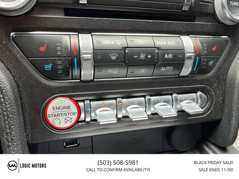 2015 Ford Mustang GT Premium