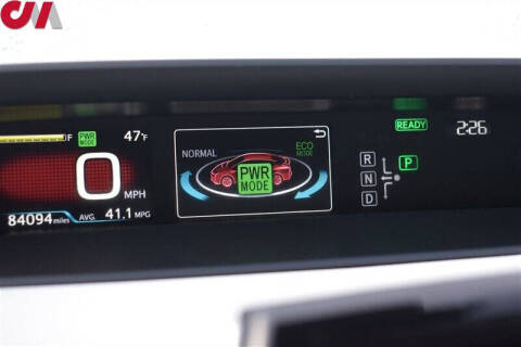 2018 Toyota Prius Three