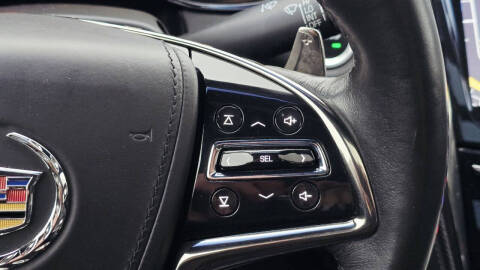 2014 Cadillac CTS 3.6L TT Vsport