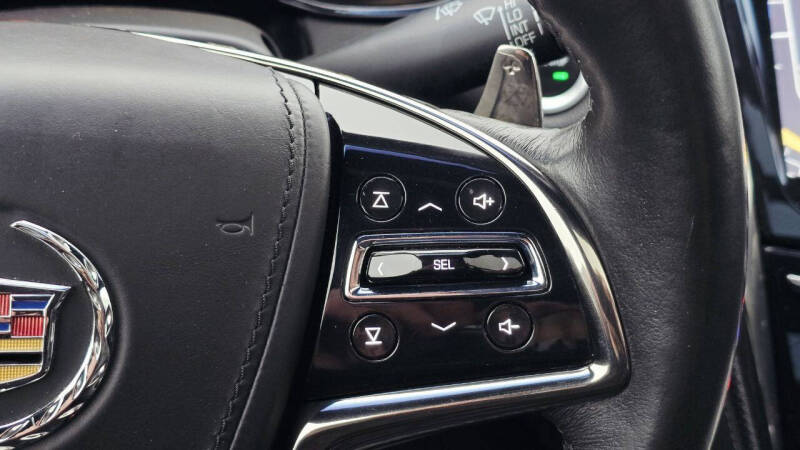 2014 Cadillac CTS 3.6L TT Vsport