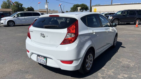 2014 Hyundai Accent GS