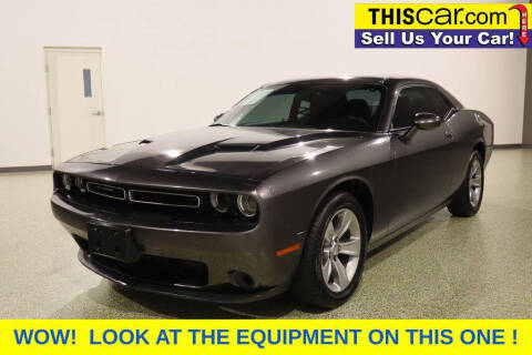 2016 Dodge Challenger SXT
