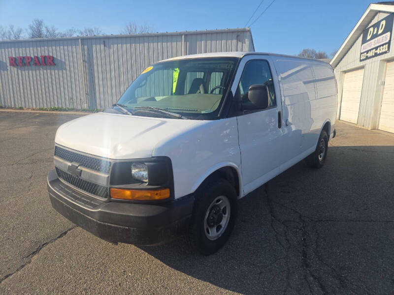 2007 Chevrolet Express 2500