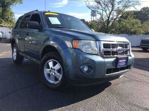 2010 Ford Escape for sale at Certified Auto Exchange in Keyport NJ