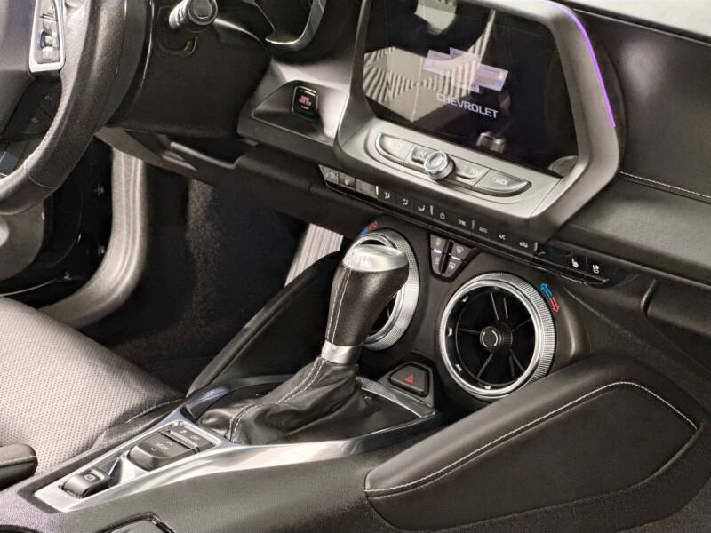 2020 Chevrolet Camaro SS