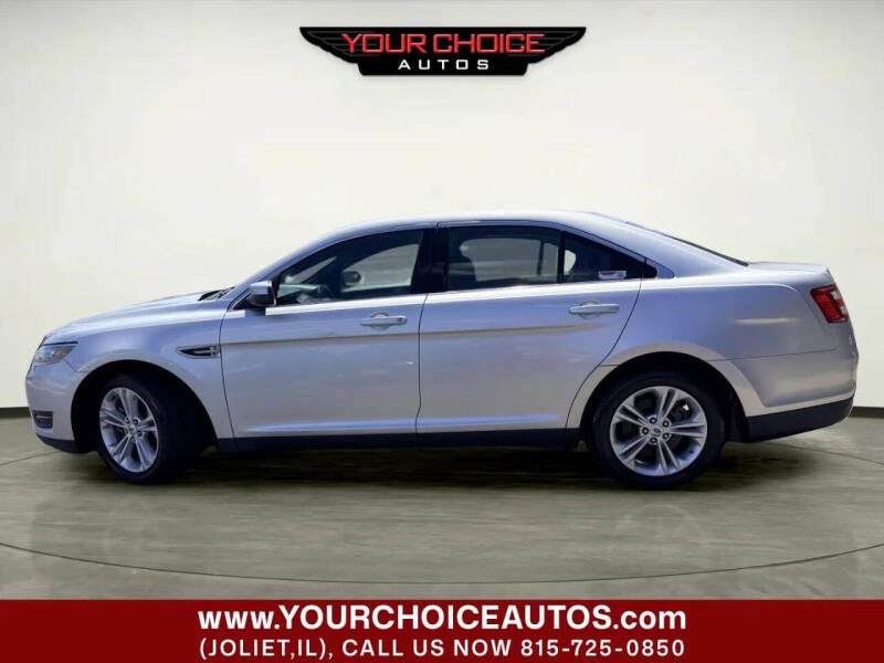 2013 Ford Taurus SEL