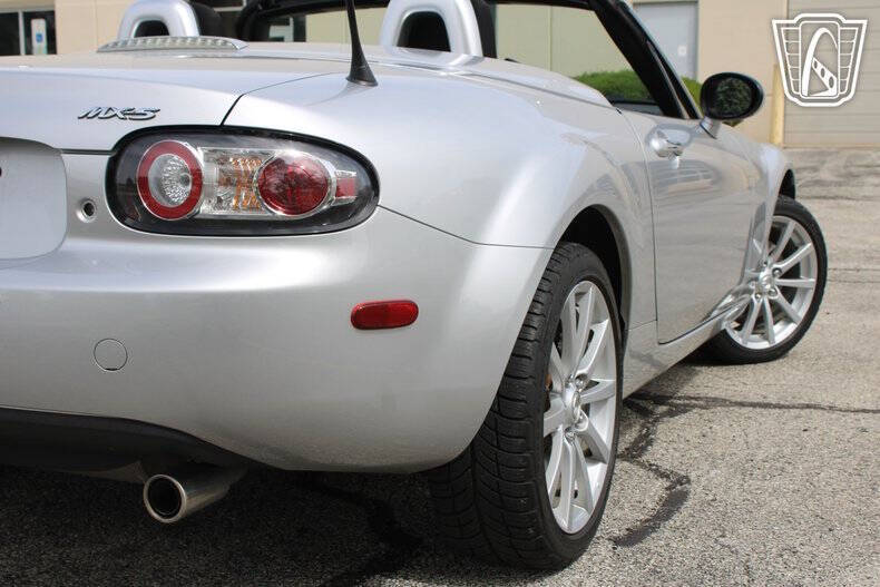 2007 Mazda MX-5 Miata