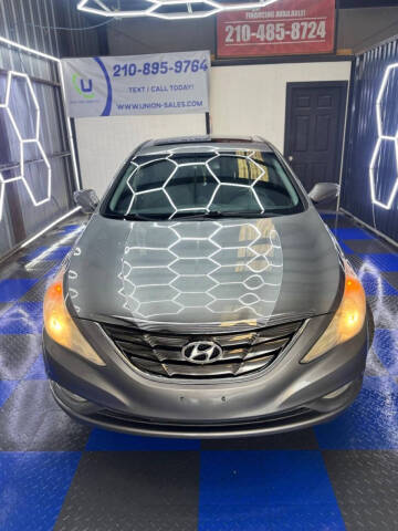 2012 Hyundai Sonata SE