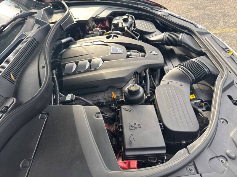 2017 Maserati Levante S