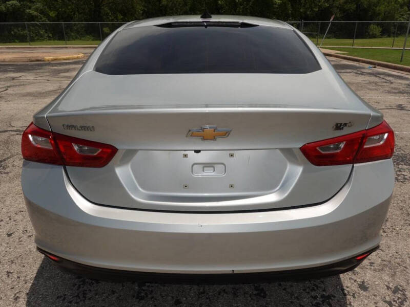 2019 Chevrolet Malibu LS