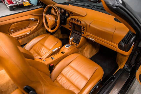 2004 Porsche 911 Turbo