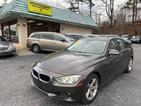 2012 BMW 3 Series for sale at Diana Rico LLC in Dalton GA