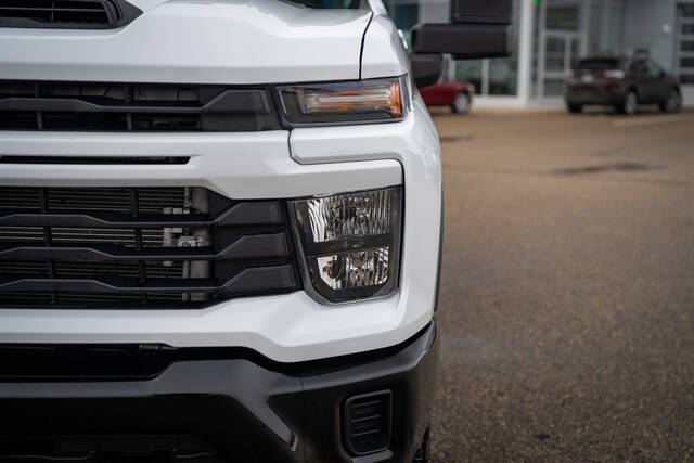 2024 Chevrolet Silverado 2500HD