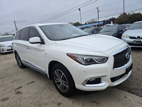 2018 Infiniti QX60