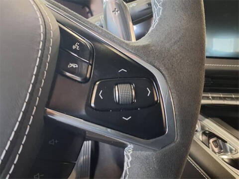 2026 Chevrolet Corvette Stingray