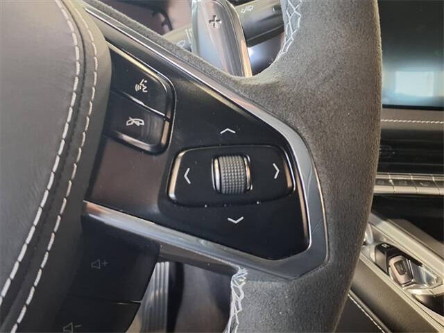 2026 Chevrolet Corvette Stingray