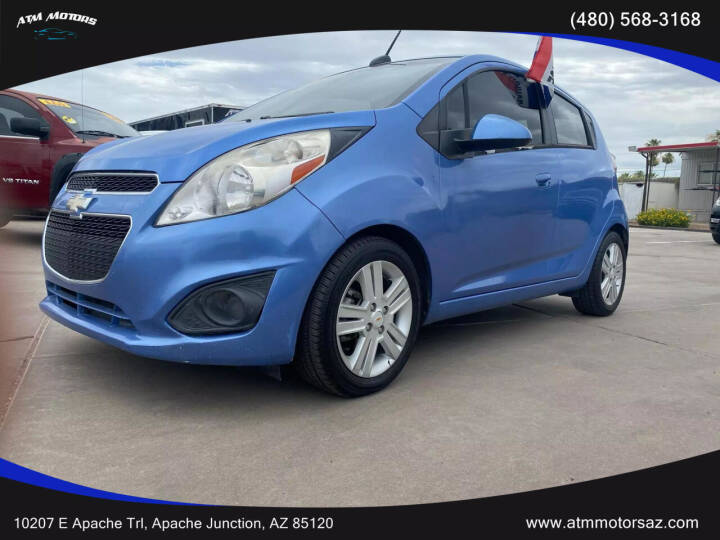 2015 Chevrolet Spark for sale at ATM MOTORS in Apache Junction, AZ