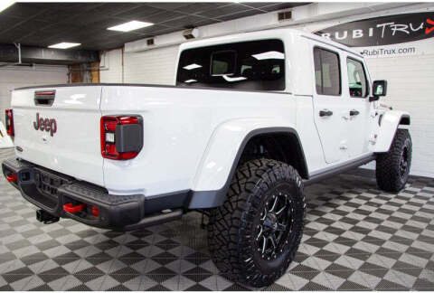 2020 Jeep Gladiator JT