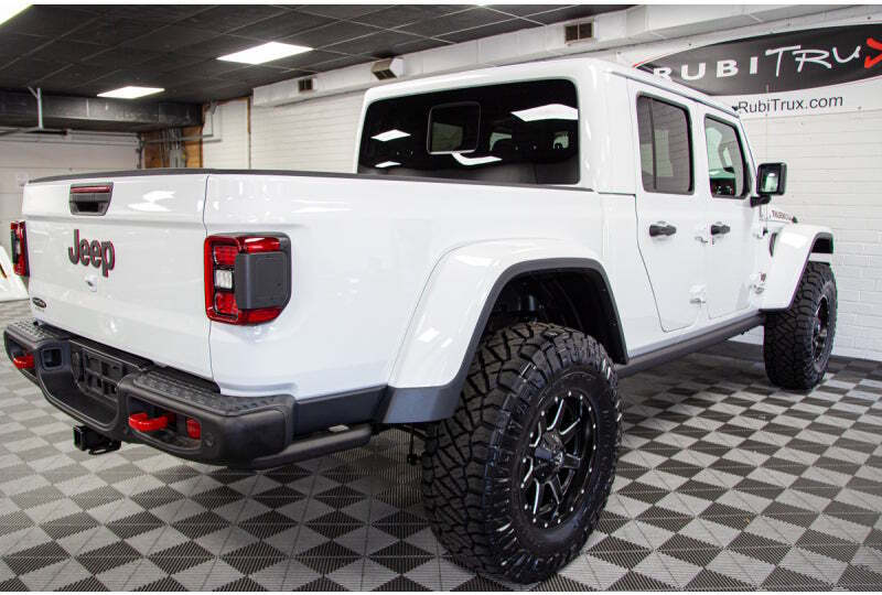 2020 Jeep Gladiator JT