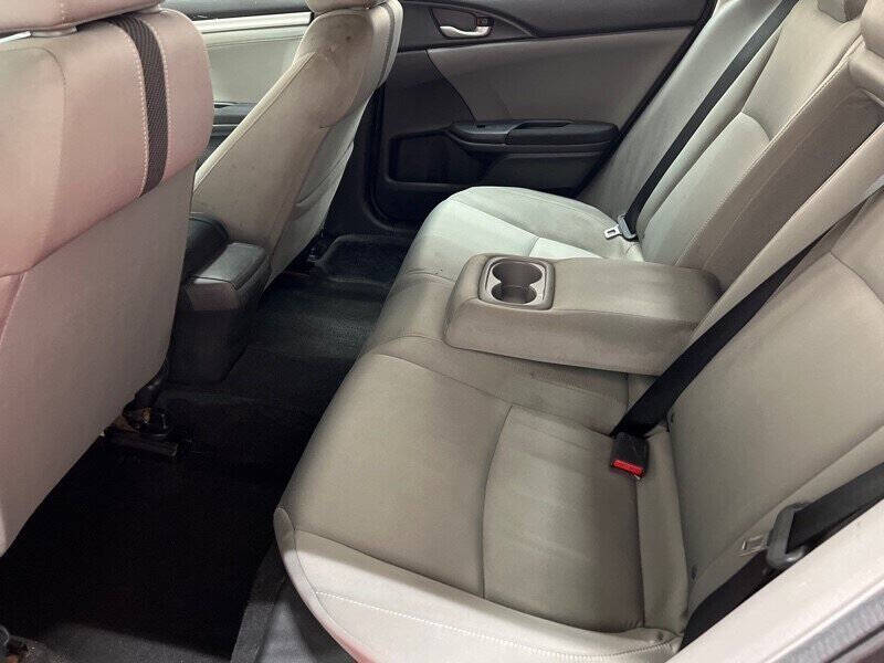 2016 Honda Civic EX-T w/Honda Sensing