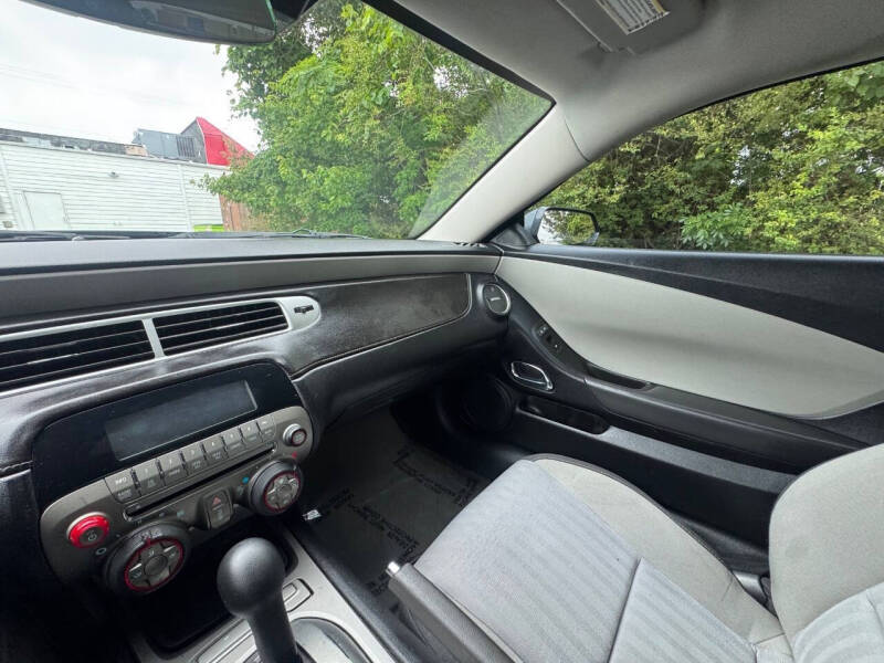 2014 Chevrolet Camaro LS