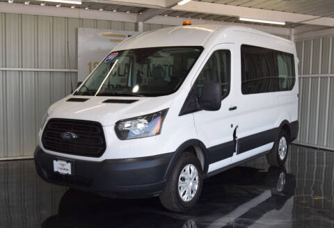 2015 Ford Transit for sale at 1st Class Motors in Phoenix AZ