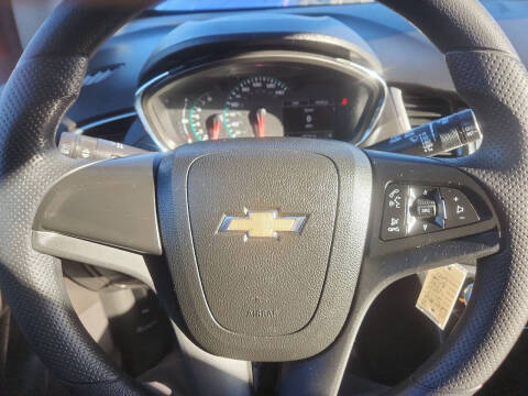 2017 Chevrolet Trax LS