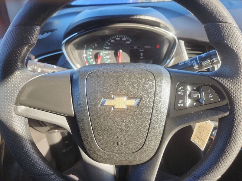 2017 Chevrolet Trax LS